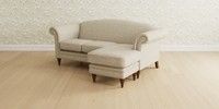 Medium Sofa Chaise - Universal