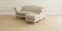 Medium Sofa Chaise - Universal