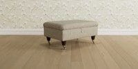Storage Footstool