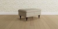Storage Footstool