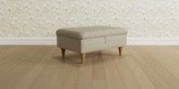 Storage Footstool