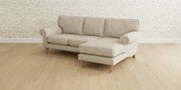 Medium Sofa Chaise - Right Hand