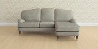 Medium Sofa Chaise - Universal