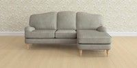 Medium Sofa Chaise - Universal