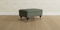 Storage Footstool