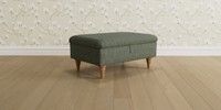 Storage Footstool