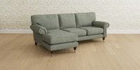 Medium Sofa Chaise - Left Hand