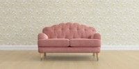2 Seater Small Sofa