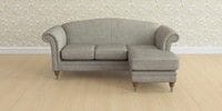 Medium Sofa Chaise - Universal
