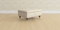 Storage Footstool