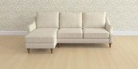 Medium Sofa Chaise - Left Hand