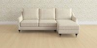 Medium Sofa Chaise - Right Hand