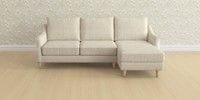 Medium Sofa Chaise - Right Hand