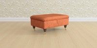 Storage Footstool