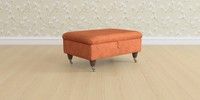 Storage Footstool