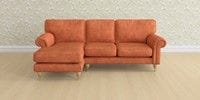 Medium Sofa Chaise - Left Hand
