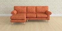 Medium Sofa Chaise - Left Hand
