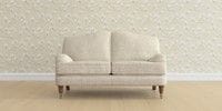 2 Seater Small Sofa