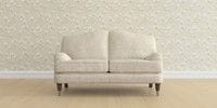 2 Seater Small Sofa