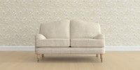 2 Seater Small Sofa