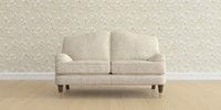 2 Seater Small Sofa