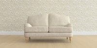 2 Seater Small Sofa