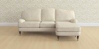 Medium Sofa Chaise - Universal