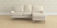 Medium Sofa Chaise - Universal