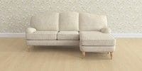 Medium Sofa Chaise - Universal