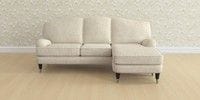 Medium Sofa Chaise - Universal