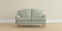 2 Seater Small Sofa