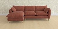 Medium Sofa Chaise - Left Hand