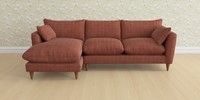 Medium Sofa Chaise - Left Hand