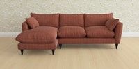 Medium Sofa Chaise - Left Hand