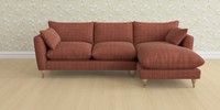 Medium Sofa Chaise - Right Hand
