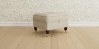 Storage Footstool
