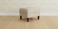 Storage Footstool
