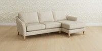 Medium Sofa Chaise - Right Hand