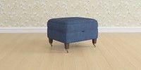 Storage Footstool
