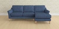 Medium Sofa Chaise - Right Hand