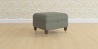 Storage Footstool