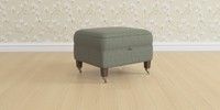 Storage Footstool