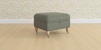 Storage Footstool