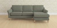 Medium Sofa Chaise - Right Hand