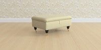 Storage Footstool