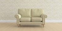 2 Seater Small Sofa
