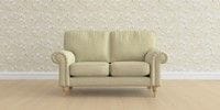 2 Seater Small Sofa