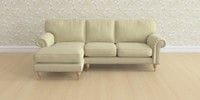 Medium Sofa Chaise - Left Hand