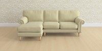 Medium Sofa Chaise - Left Hand