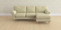 Medium Sofa Chaise - Right Hand